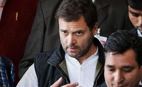 Rahul Gandhi Slams Bjp Over Poll Qualification Norms In Haryana Rajasthan