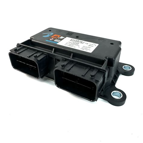 Gmc Sierra Srs Sdm Derm Sensing Diagnostic Module Airbag Computer