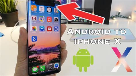 How To Turn Your Android Into An Iphone Youtube