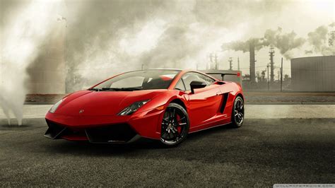 Red Lamborghini Wallpapers - Top Free Red Lamborghini Backgrounds ...