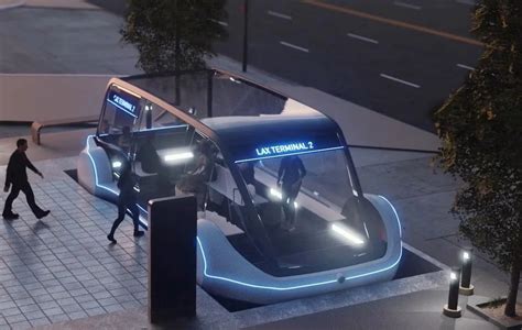 Robo Taxis Future Of Transportation