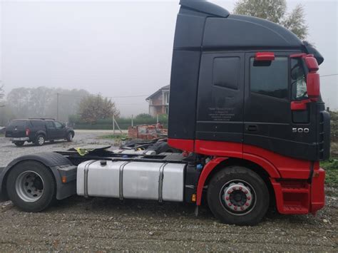 Iveco Stralis Prodaja Ili Zamjena Za Pick Up Vozilo God