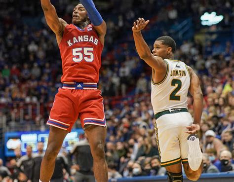 Slant Tv With Bill Self Mitch Lightfoot And Jalen Coleman Lands