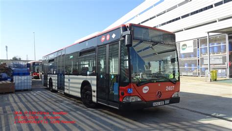 Tmb Mercedes Benz O Citaro Evobus Jr Flickr