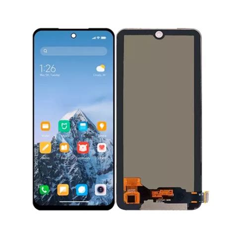 Tela Frontal Touch Display Xiaomi Note 10 Note 11 Note 11s A Pronta