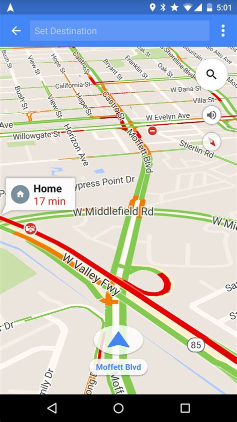 Google Maps Gets “Driving” Mode to Give You Suggestions on When to Drive – Droid Life