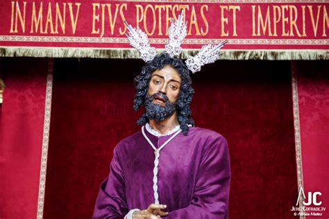 Hermandad del Soberano Poder La guía de la Semana Santa de Jerez