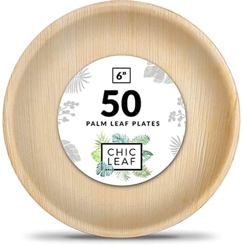 The Best Palm Leaf Plates For Your Wedding I Tested Brands And Found