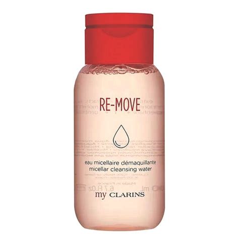 Køb My Clarins Re Move Micellar Water 200 Billigparfumedk