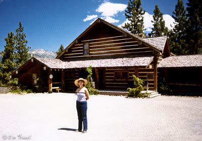 Two to Travel's Blasts from the Past: Lake Tahoe Trip: Ponderosa Ranch (Part II)