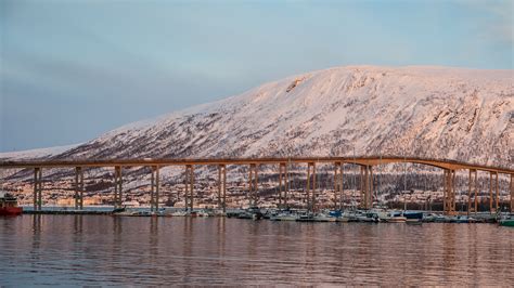 Tromsø Wallpapers - Wallpaper Cave