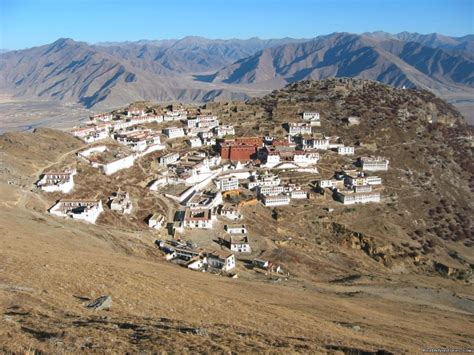 Classic Tibet Gande to samye monastry trek -14 day | Lhasa, Tibet ...