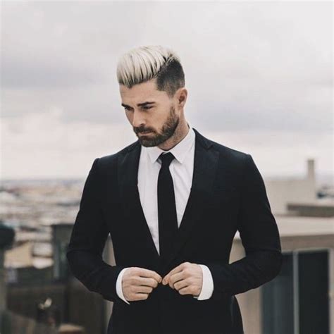 50 Hottest Hair Color Ideas For Men