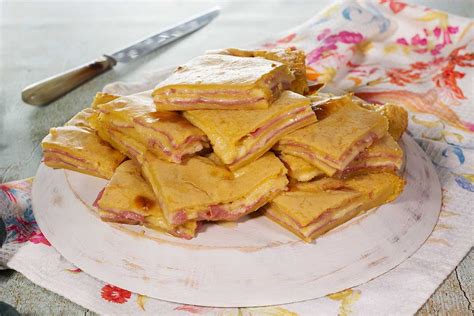 Torta De Fiambre Sin Gluten Cocina Uruguaya Video La Cocina De