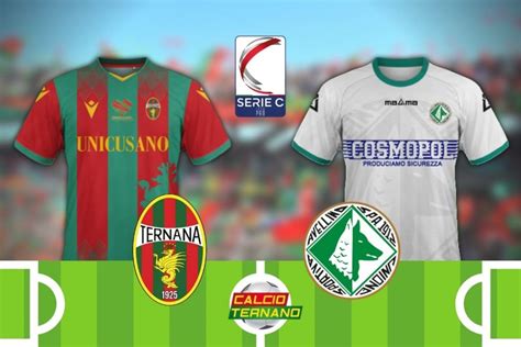 Ternana Avellino Le Formazioni Ufficiali Del Libero Liberati