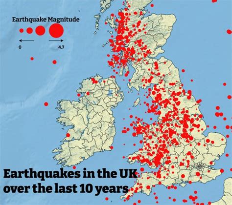 What Caused The Dogger Bank Earthquake