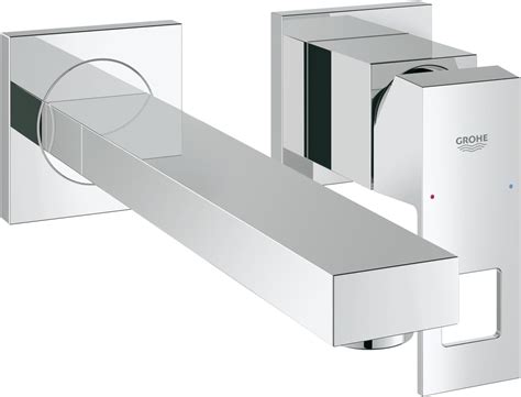 GROHE Mitigeur Lavabo Mural 2 Trous Taille L 19967001 Essence Corps