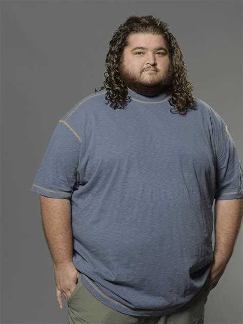 Lost, Jorge Garcia as Hurley (Hugo Reyes) | DVDbash