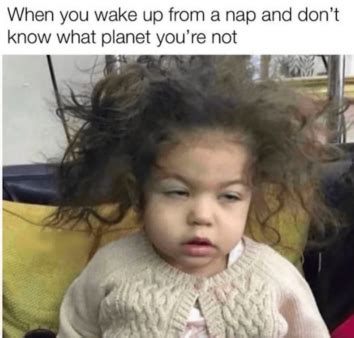 27 Sleepy Memes For Tired Folks Who Would Choose Their Bed Over Anywhere