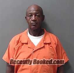 Recent Booking Mugshot For Gary Bernard Jones In Waller County Texas