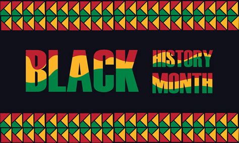 Black history month celebrate. vector illustration design graphic Black history month 16083909 ...