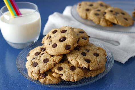 Cookies De Chocolate Las Galletas Más Famosas Cocina A Buenas Horas