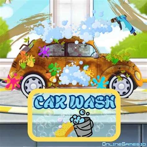 Car Wash - Play on OnlineGames.io