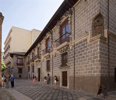 Pedro Salmerón Escobar, Fernando AldaThe Madraza Palace of Granada