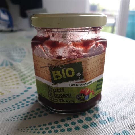 Bio Pam E Panorama Marmellata Frutti Di Bosco Reviews Abillion