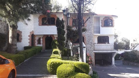 Renta Casa En Santa Rosa Xochiac Lvaro Obreg N Cdmx Eb Ny