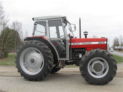 Massey Ferguson 365 Traktorit 1988 Nettikone