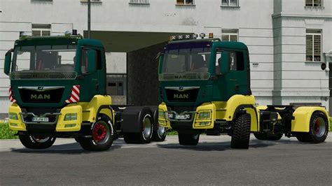 Man Tgs Pack V Fs Mod Fs Mod