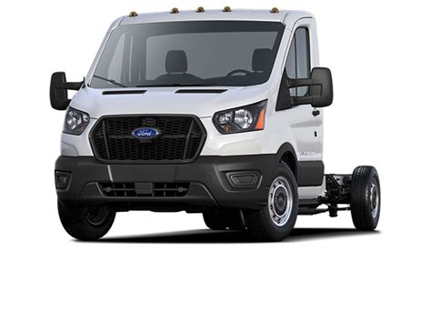 2023 Ford Transit-350 Cutaway Truck Digital Showroom | AutoNation Ford ...