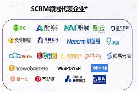 什么是scrm系统？与crm系统区别是？哪家公司做的最好？ 三个皮匠报告