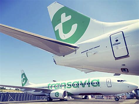 Transavia lance 4 routes à Nantes cet été Air Journal