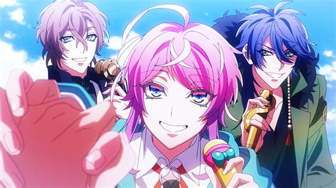 ヒプマイ、1月10日発売のヒプアニ2期音楽アルバムよりシブヤ・ディビジョン・fling Posse「an Idol」映像公開！ リスアニ