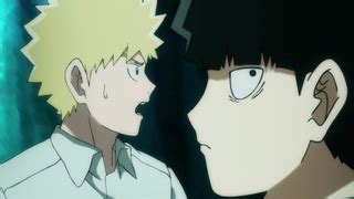 DE Mob Psycho 100 III Götterbaumsaga Akt 1 Der Gründer tritt auf den