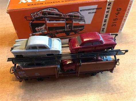 M Rklin G Autotransporter Beladen Kaufen Auf Ricardo