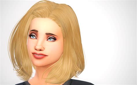 Sims 4 Hair Retextures