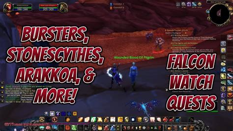 World Of Warcraft WOTLK CLASSIC ERA 49 Hellfire Peninsula Falcon