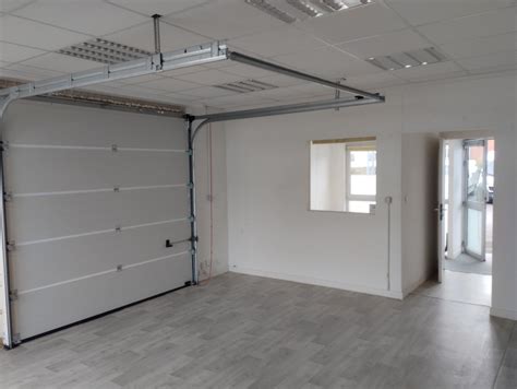 Bureau 41 m² Nantes Métropole Aménagement