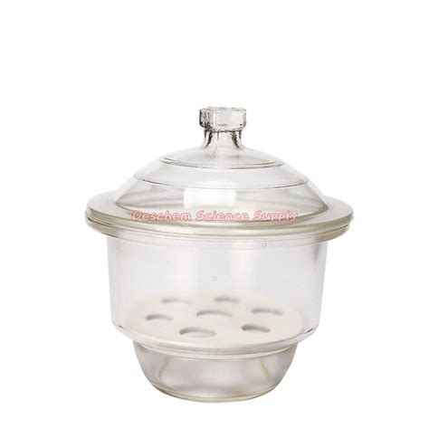 Desiccator With Screw Cap DURAN, 50% OFF