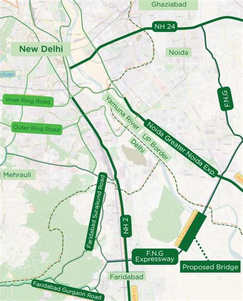 Fng Expressway Route Map Master Plan Latest News More