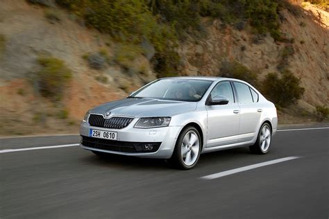 2013 Skoda Octavia Hatchback Specs And Photos Autoevolution