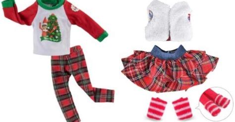 13 Of The Best Elf On The Shelf Clothes To Buy This Holiday Season