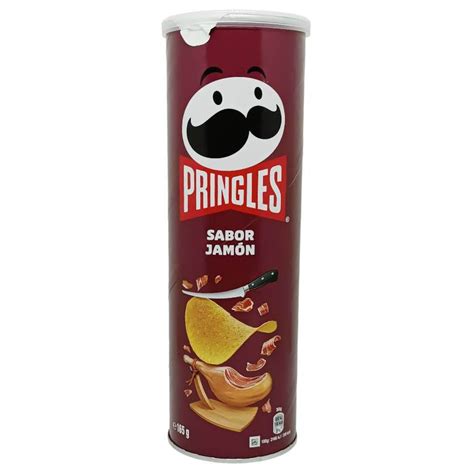 Comprar Patatas Pringles Jam N Grs