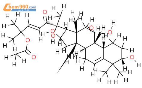 Cucurbitacin C Mol