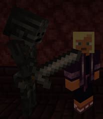 Wither Skeleton – Minecraft Wiki