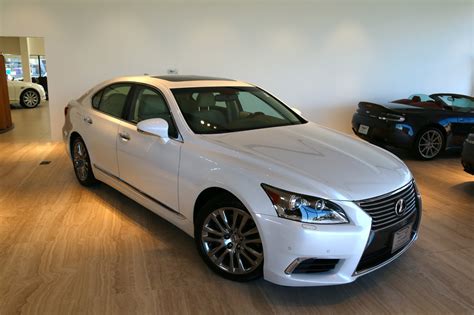 2014 Lexus LS 460 Stock P21096 For Sale Near Vienna VA VA Lexus