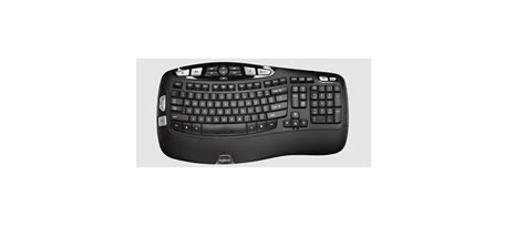 Logitech K350 Wireless Keyboard User Manual - Manuals Clip